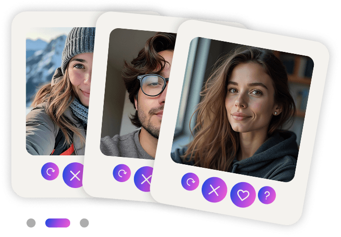 Swipe profiles